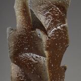 Soliflore Bizen pottery sculpture from Mori Taiga, Japan