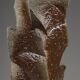 Soliflore Bizen pottery sculpture from Mori Taiga, Japan