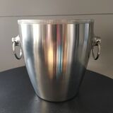 Seau à champagne Letang Rémy acier inox