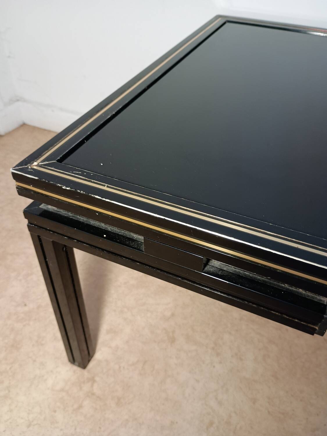 Vandel stone coffee table