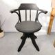 Fauteuil américain vintage 1950
