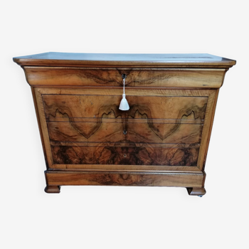 Commode noyer