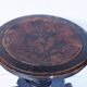 Tabouret de piano Napoléon III avec vis