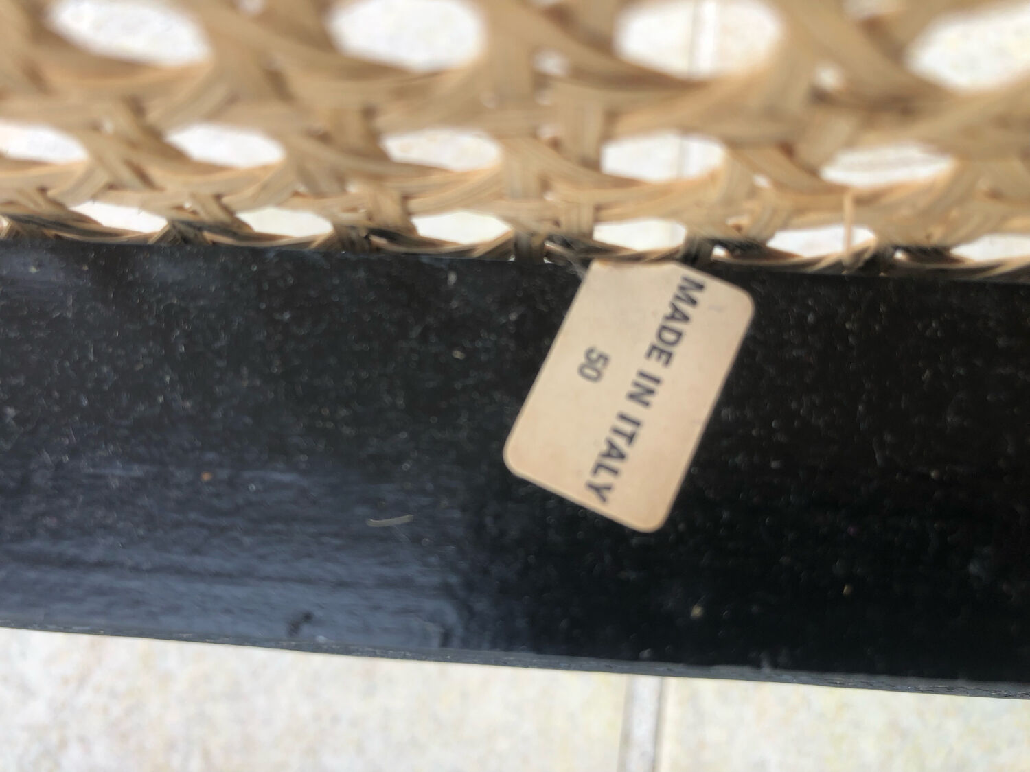 Suite of 6 chairs and armchairs Marcel Breuer B32 B64