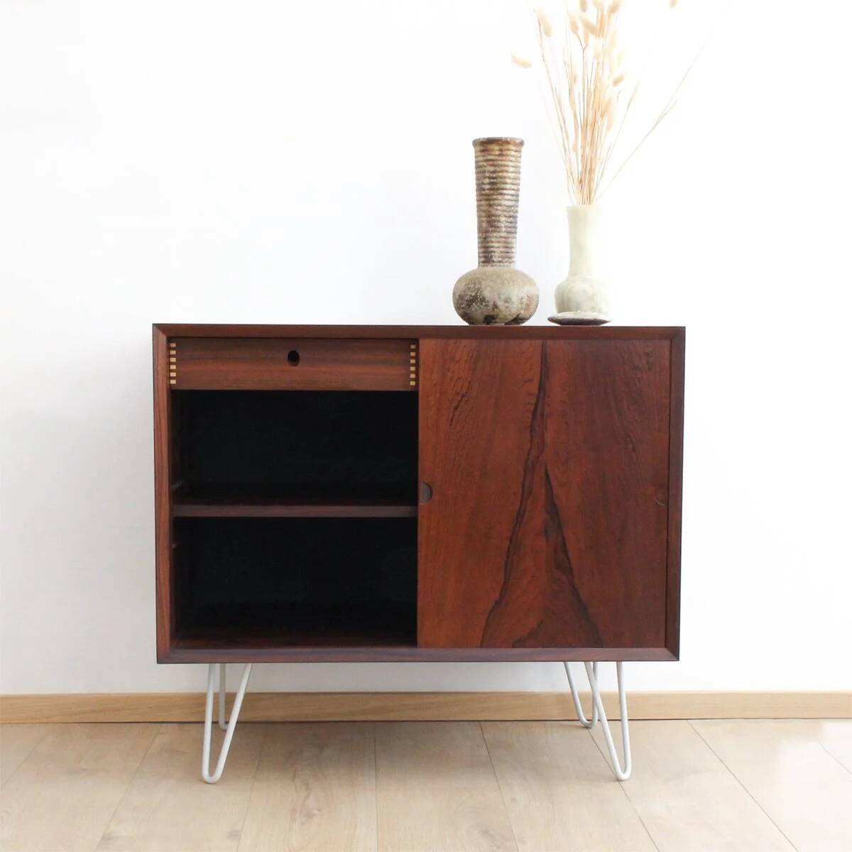 Rosewood buffet by Poul Cadovius