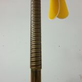 Adjustable floor lamp from the 1950s to 1960s