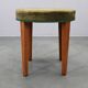 Pair of Art Deco stools, Czechoslovakia, 1940s