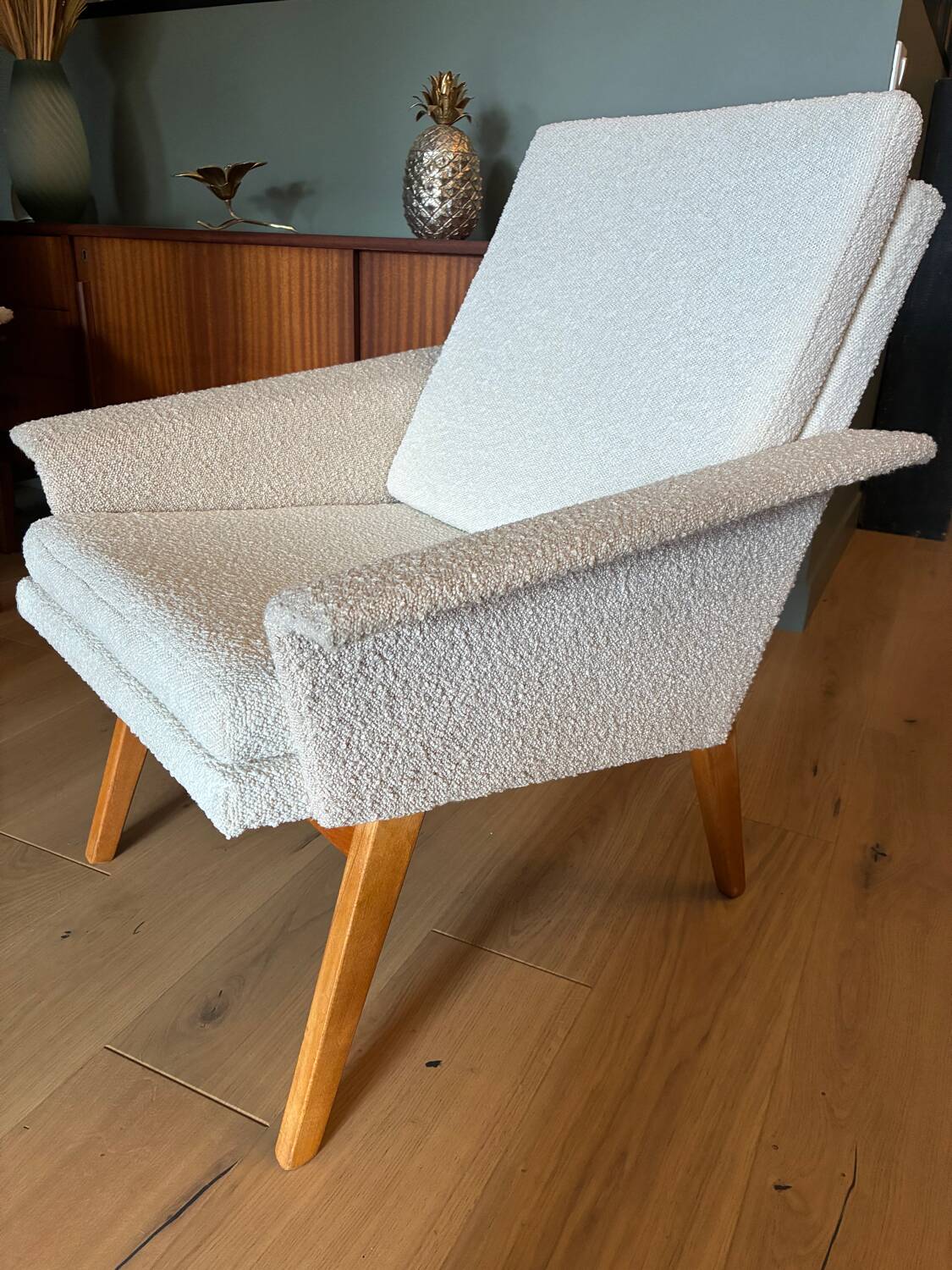 Paire de fauteuils