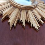 Witch's eye mirror (sun)