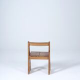 Pine stool Gilbert Marklund 1960s