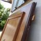 Porte en chene l 95 cm h 213 cm
