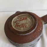 Ancienne théière en céramique Joel Baudouin Durtal
