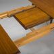 Table extensible par Gustav Bahus, 1960