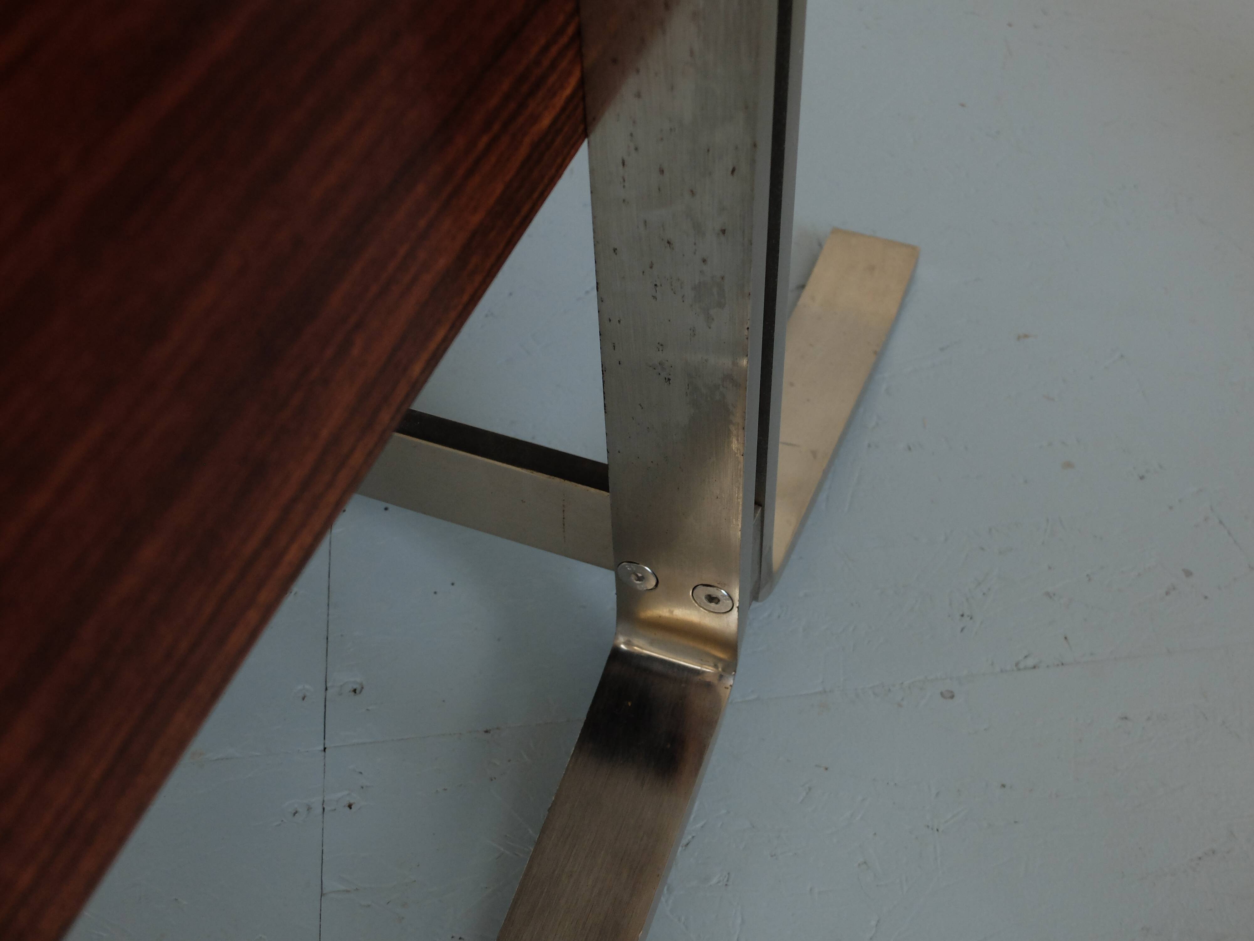 Removable drawer desk, Gianni Moscatelli for Formanova Italia, 1960