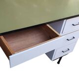 Vintage modernist desk from the 50s/60s