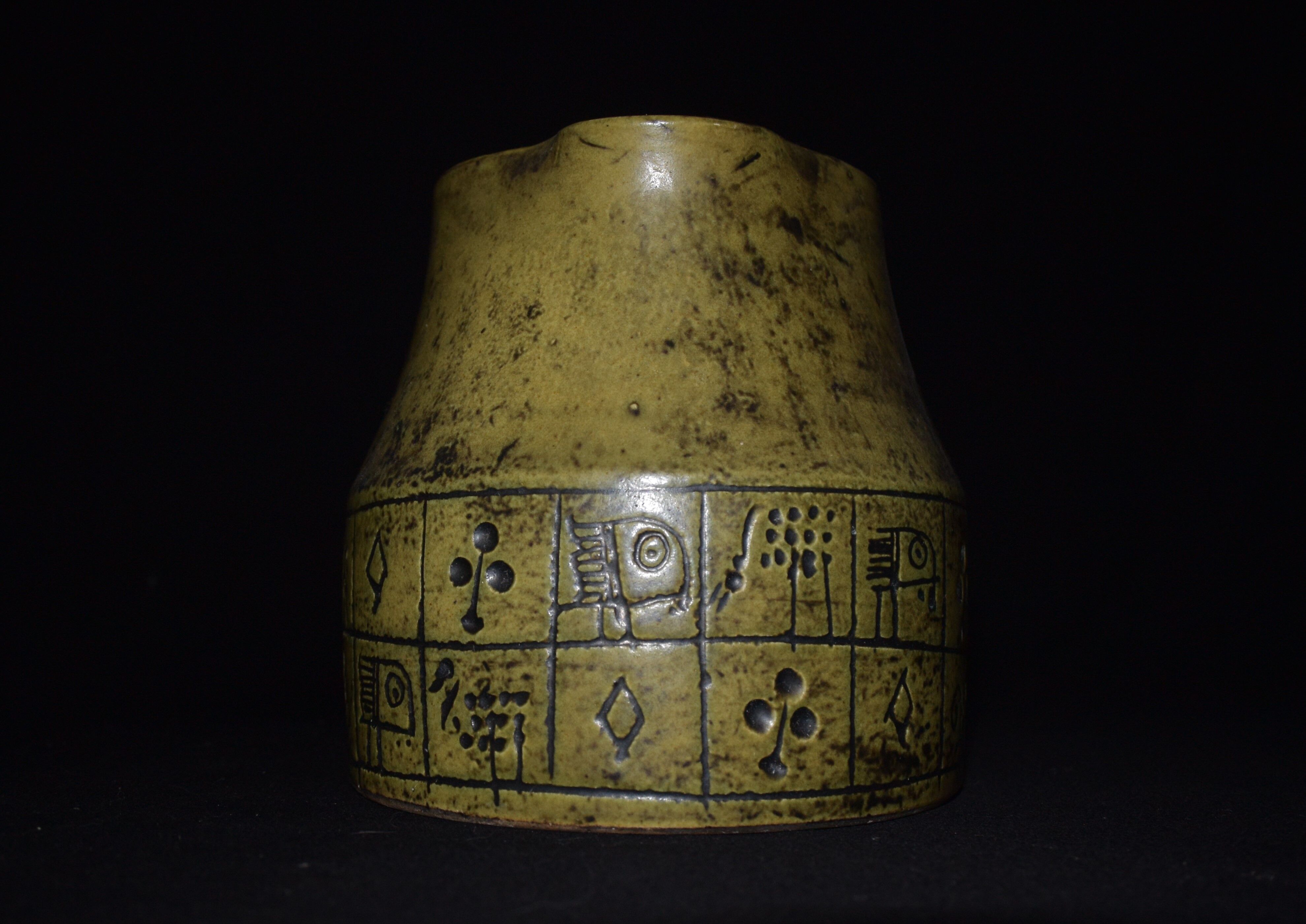 Ceramique de Jacques Blin