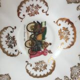 Vintage cups and saucers Berry high porcelain