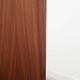 Mahogany secretary, Danish design, 60s, production: Denmark