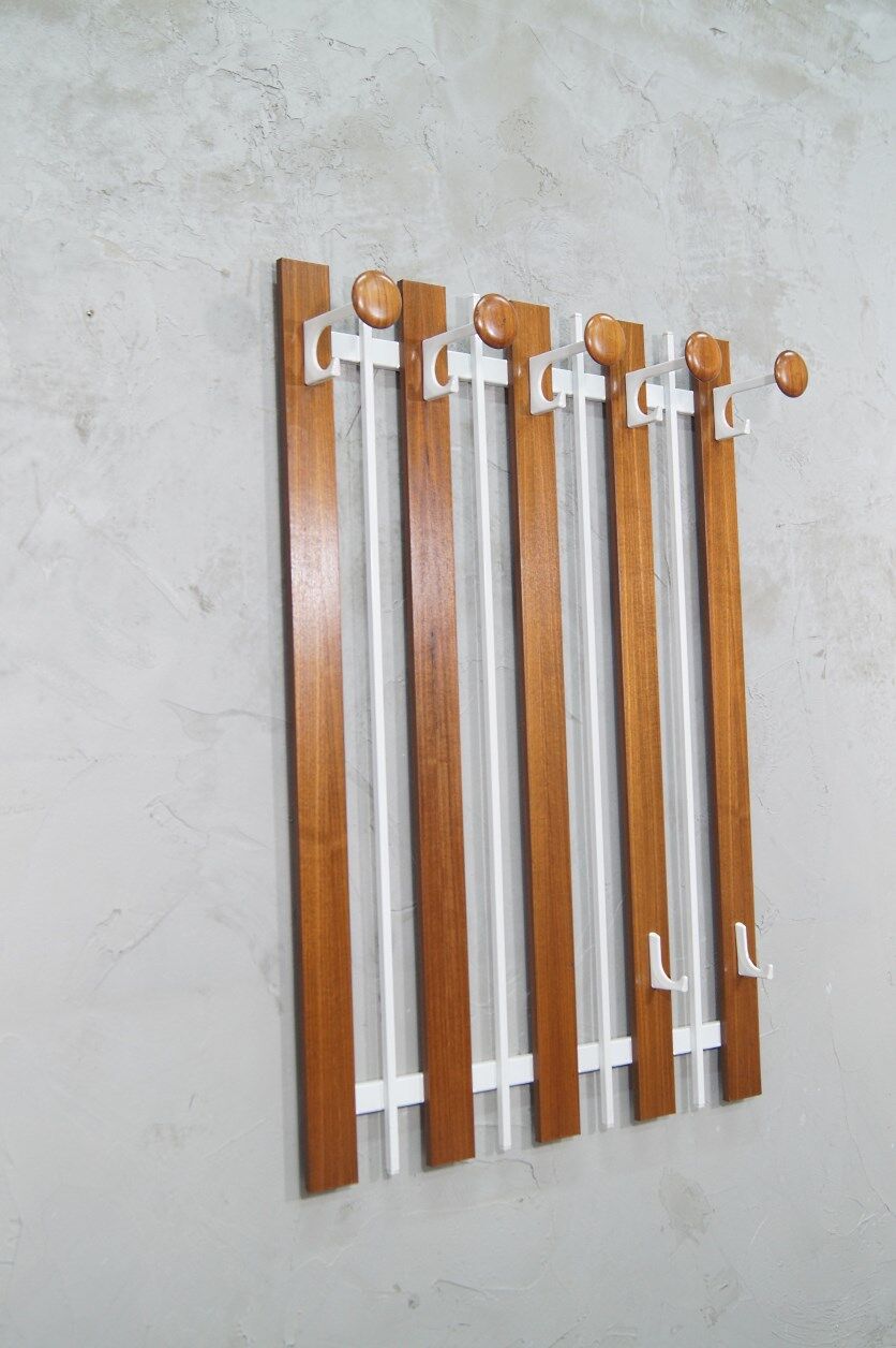 Mid-Century coat rack, 1960s