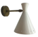 Wall lamp White Inner Cocotte Gold