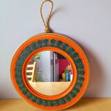 Ceramic mirror 1970.