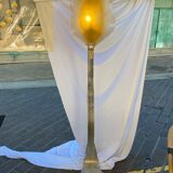 Murano leaf floor lamp