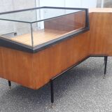 Vintage store counter - 50s