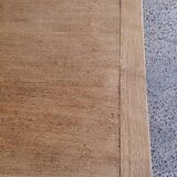 Table de ferme extensible