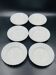 6 Assiettes Creuses Arcopal Trianon