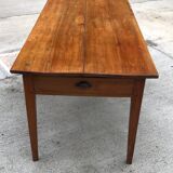 Farmhouse table