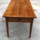 Table de ferme