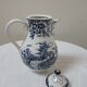 Cafetière Impression Toile de Jouy