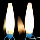 Rocket Table Lamps by Napako, 1960s, Set of 2