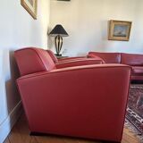 Pair of armchairs CITIZEN Hugues Chevalier