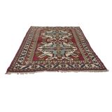 Vintage Turkish Kars Kazak Rug, 180 x 126 cm