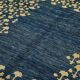Turkish Handknotted Wool Oushak Rug 253 cm x 344 cm