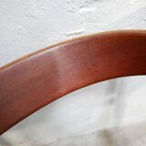 Scandinavian teak chair by J. Andersen for Uldum Mobelfabrik