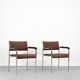 Vintage German Desk Chairs from Fröscher Sitform, 1970