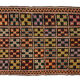 Anatolian handmade kilim rug 325 cm x 163 cm