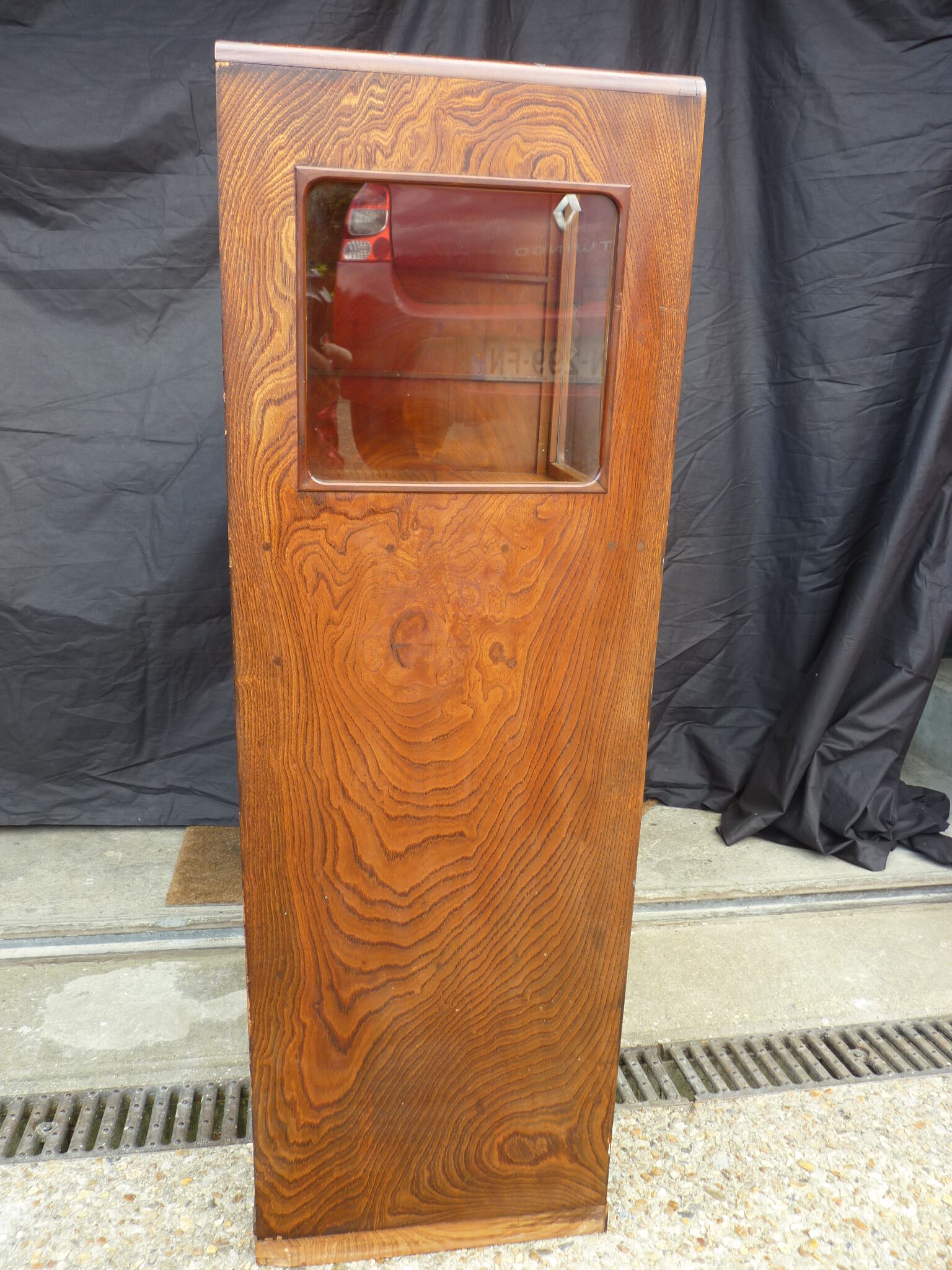 Japanese tea cabinet cha tansu