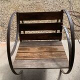 fauteuil / siège industriel