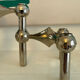Lot de 3 bougeoirs Stoff de Nagel