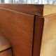 Buffet, art deco bar, walnut