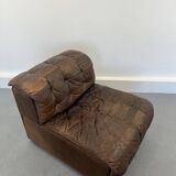 DS-11 Patchwork Lounge Chairs from de Sede, 1970