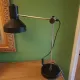 Lampe années 80'S Italienne Vénérable lumi