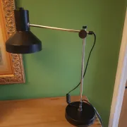 Lampe années 80'S Italienne Vénérable lumi