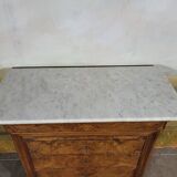 Petite commode époque Louis Philippe en noyer