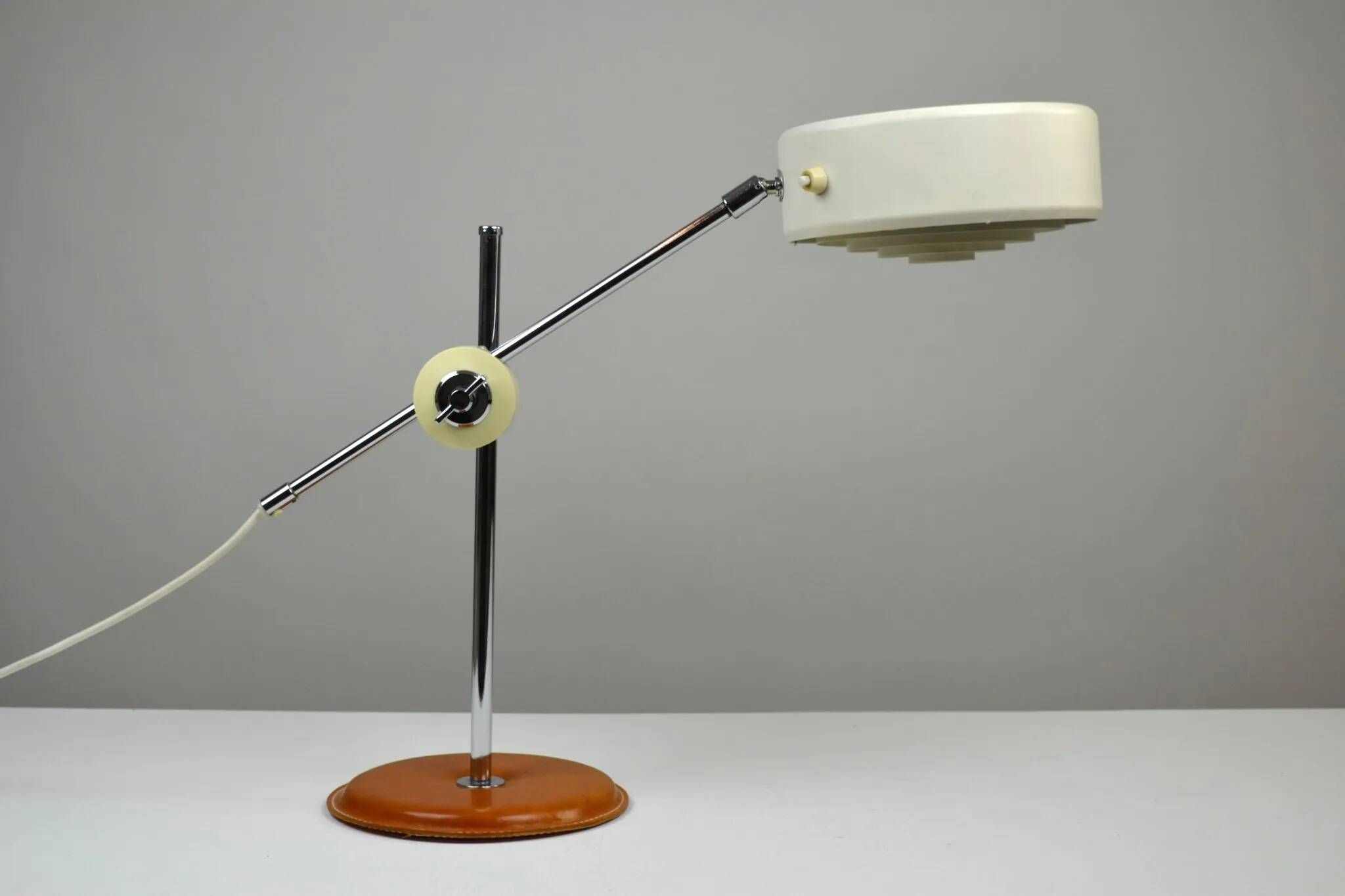 Model 781 (Simris/Olympia) Table Lamp by Anders Pehrson for Ateljé Lyktan, Sweden, 1964