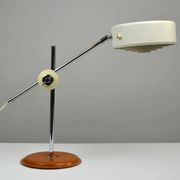 Lampe de table Model 781 (Simris/Olympia) par Anders Pehrson pour Ateljé Lyktan, Suède, 1964