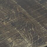 Brutalist Oak Coffee Table